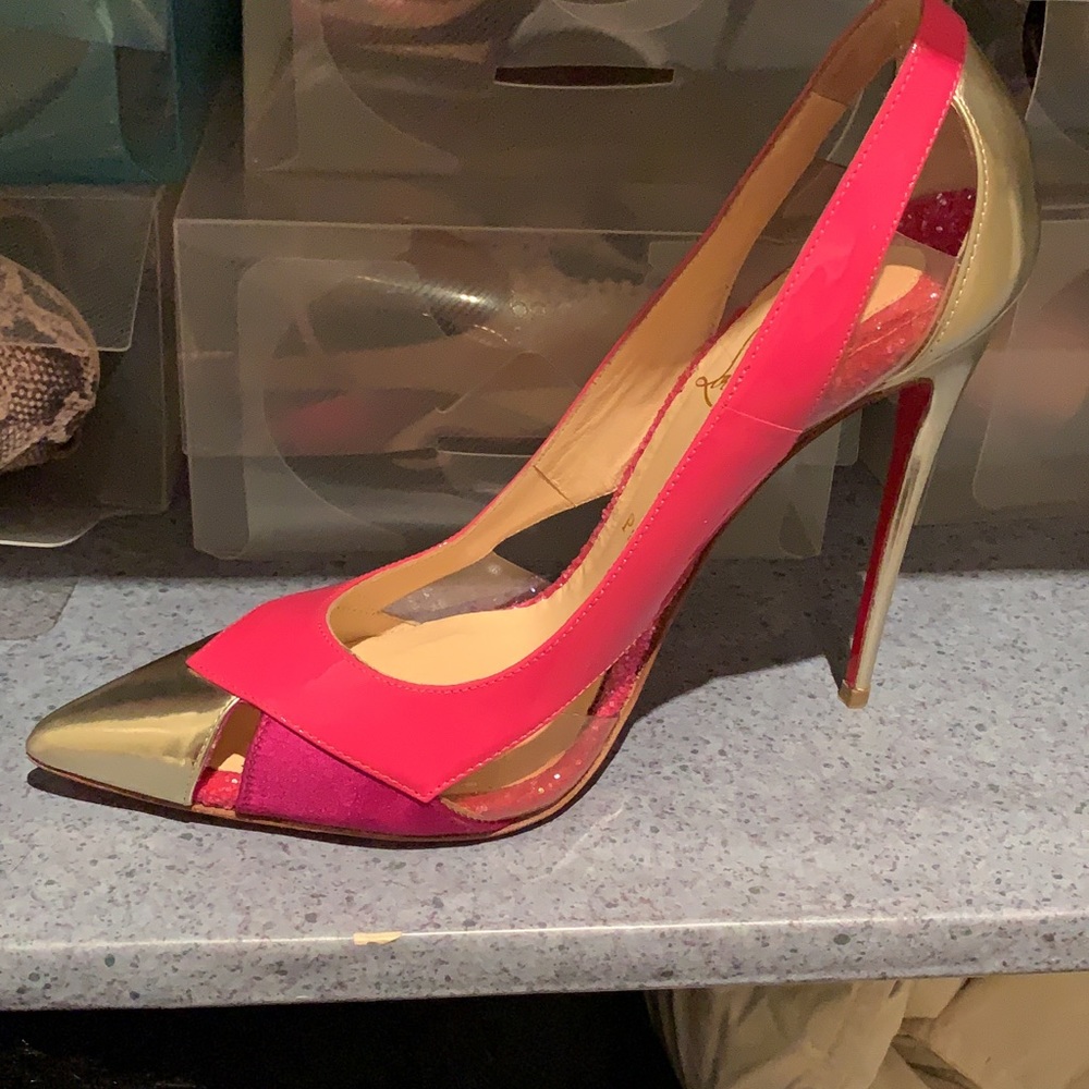 Louboutin Shoes